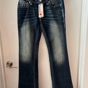 Rock Revival Women's Blue Jeans new with tags